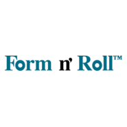 Form n' Roll Logo PNG Vector
