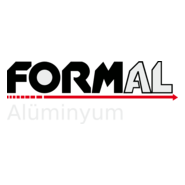 Formal Alüminyum Logo PNG Vector