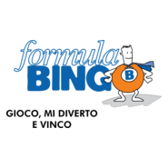 Formula Bingo Logo PNG Vector
