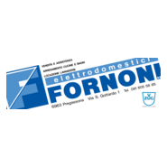 Fornoni Elettrodomestici Logo PNG Vector