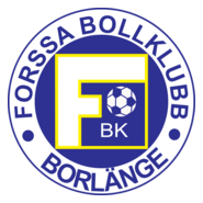 Forssa BK Borlange Logo PNG Vector