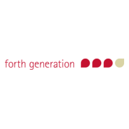 Forth Generation Logo PNG Vector