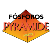 Fosforos Pyramide Logo PNG Vector