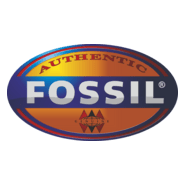 Fossil Logo PNG Vector