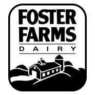 Foster Farms Dairy Logo PNG Vector