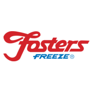 Fosters Freeze Logo PNG Vector