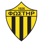 Fostiras Athens (old) Logo PNG Vector