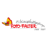 Foto-Falter Logo PNG Vector