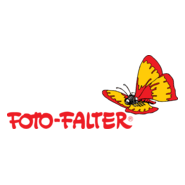 Foto-Falter Logo PNG Vector