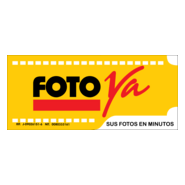 Foto Ya Logo PNG Vector