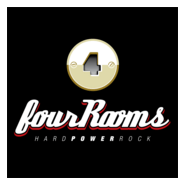 four rooms Logo PNG Vector