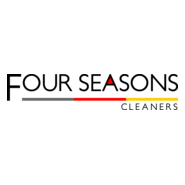 Four Seasons Cleaners Logo PNG Vector