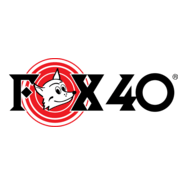 Fox 40 Logo PNG Vector