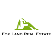 Fox Land Real Estate Logo PNG Vector