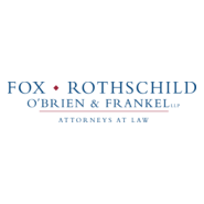 Fox, Rothschild, O'Brien & Frankel Logo PNG Vector