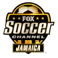 Fox Soccer Channel Jamaica Logo PNG Vector