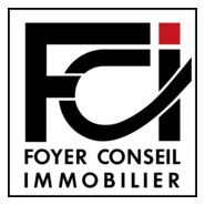 Foyer Conseil Immobilier Logo PNG Vector