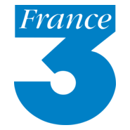 France 3 TV Logo PNG Vector