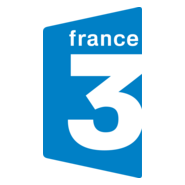 France 3 TV Logo PNG Vector