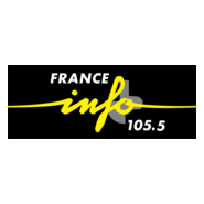 France Info Radio Logo PNG Vector
