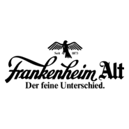 Frankenheim Alt Logo PNG Vector