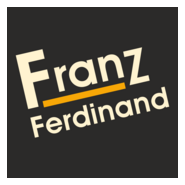 Franz Ferdinand Logo PNG Vector