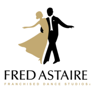 Fred Astaire Franchised Dance Studios Logo PNG Vector