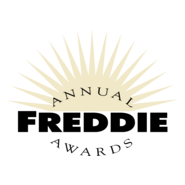Freddie Awards Logo PNG Vector