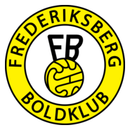Frederiksberg Boldklub Logo PNG Vector