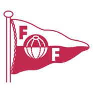 Fredrikstad Fotballklubb Logo PNG Vector
