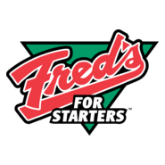 Fred's For Starters Logo PNG Vector