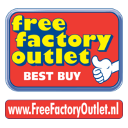 Free Factory Outlet Logo PNG Vector