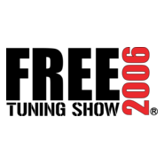 Free Tuning Show 2006 Logo PNG Vector