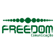 Freedom Comunicacao Logo PNG Vector