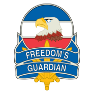 Freedom's Guardian Logo PNG Vector