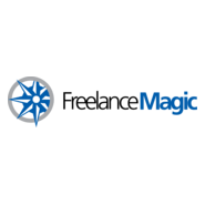 Freelance Magic Logo PNG Vector