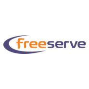 FreeServe Logo PNG Vector