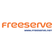 Freeserve Logo PNG Vector