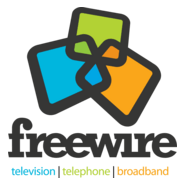 Freewire Logo PNG Vector