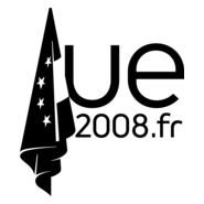 French EU Council Presidency 2008 Logo PNG Vector