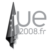 French EU Council Presidency 2008 Logo PNG Vector