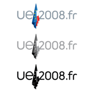 French EU Council Presidency 2008 Logo PNG Vector