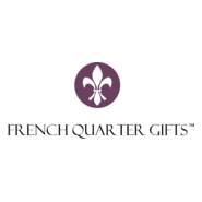 French Quarter Gifts Logo PNG Vector