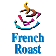 French Roast Logo PNG Vector