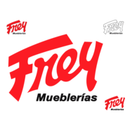 frey mueblerias Logo PNG Vector