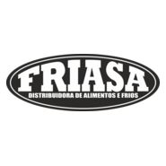Friasa - Distribuidora de alimentos Logo PNG Vector