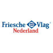 Friesche Vlag Nederland Logo PNG Vector