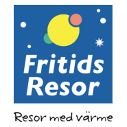 Fritids Resor Logo PNG Vector