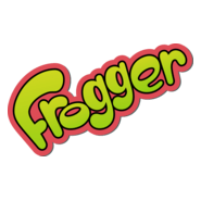 Frogger Logo PNG Vector