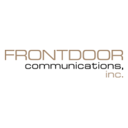 Frontdoor Communications Logo PNG Vector